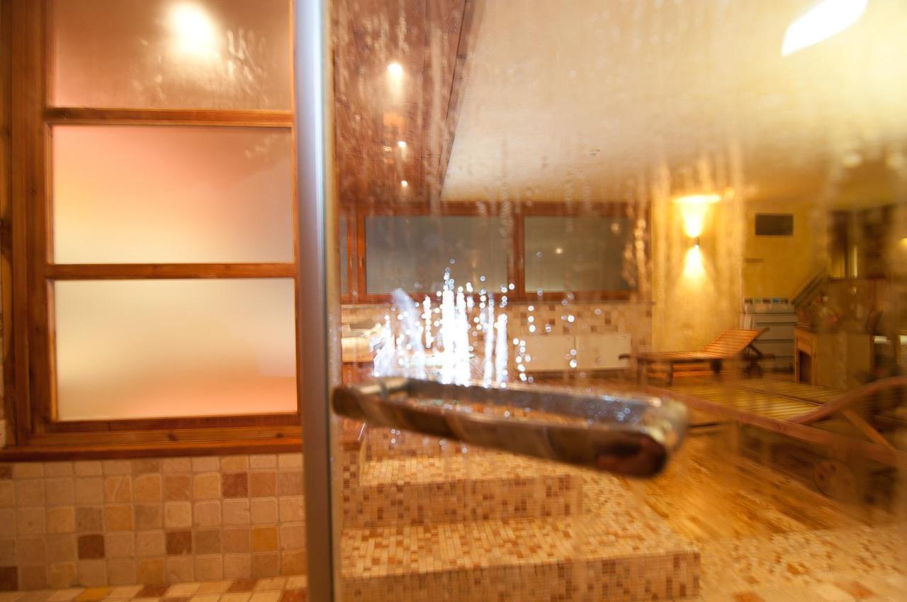 Hotel Zerbion Торньон Екстериор снимка