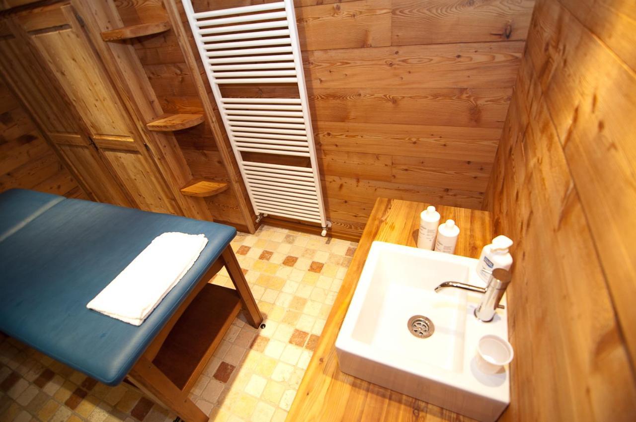 Hotel Zerbion Торньон Екстериор снимка