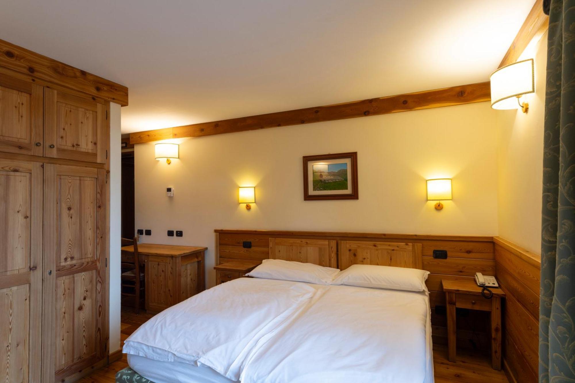 Hotel Zerbion Торньон Екстериор снимка