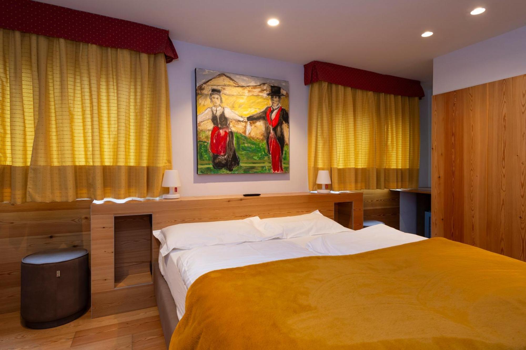 Hotel Zerbion Торньон Екстериор снимка